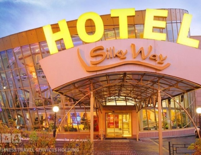 Отель «Шелковый путь» Люберцы