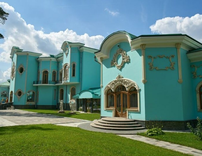 Отель «Малаховка Пэлас» Люберцы