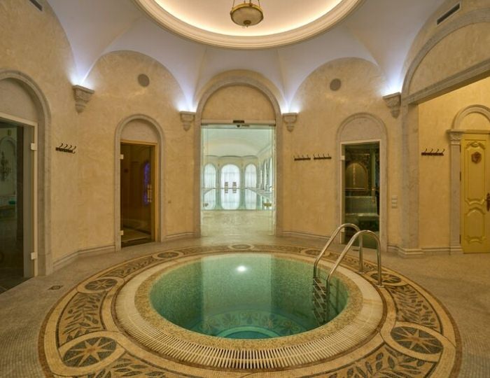 SPA-отдых - Отель «Малаховка Пэлас» Люберцы