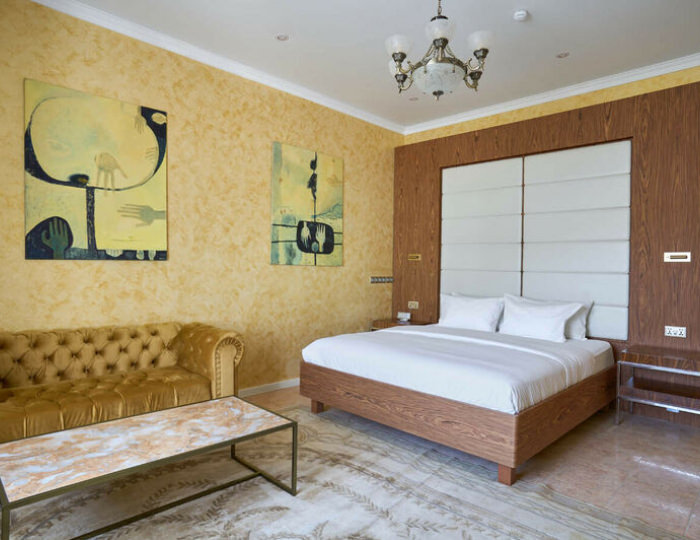 Премьер - Отель «Малаховка Пэлас» Люберцы