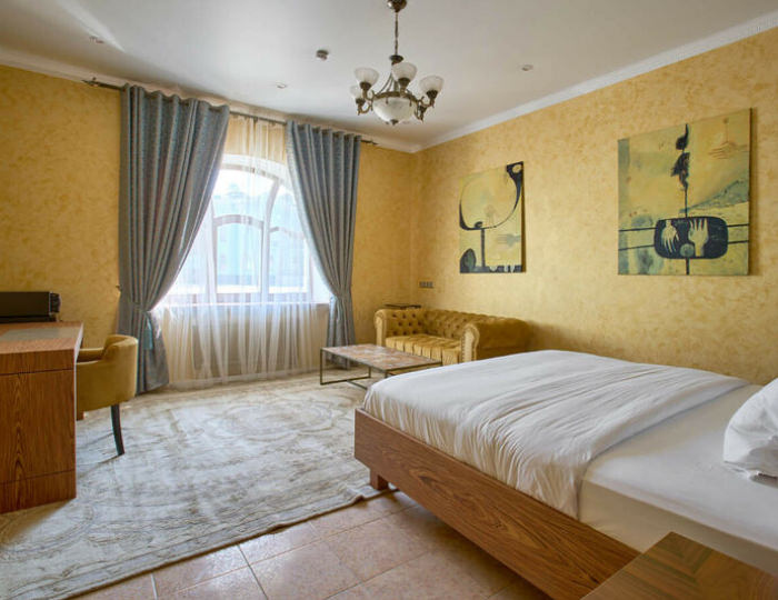 Премьер - Отель «Малаховка Пэлас» Люберцы