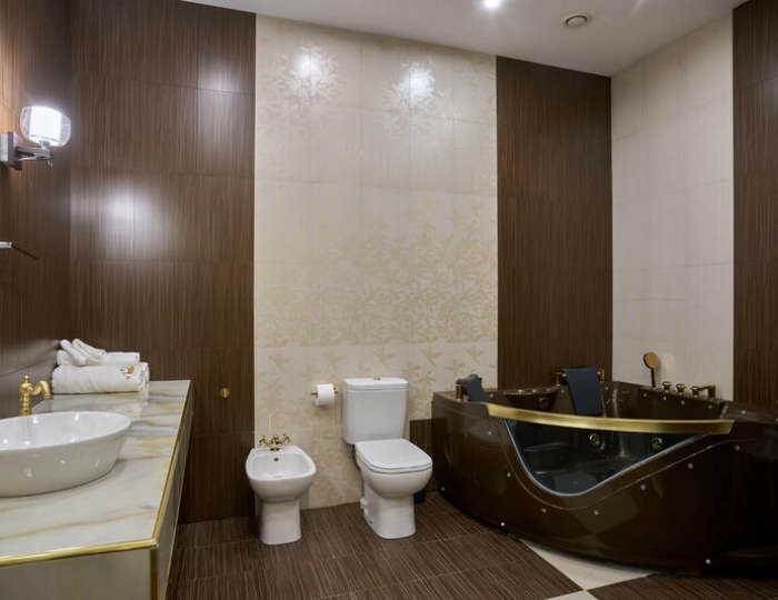 джуниор сюит - Отель «Малаховка Пэлас» Люберцы