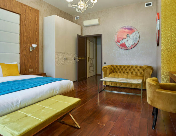 джуниор сюит - Отель «Малаховка Пэлас» Люберцы