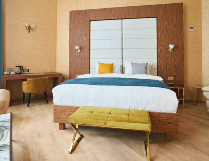 сюит - Отель «Малаховка Пэлас» Люберцы