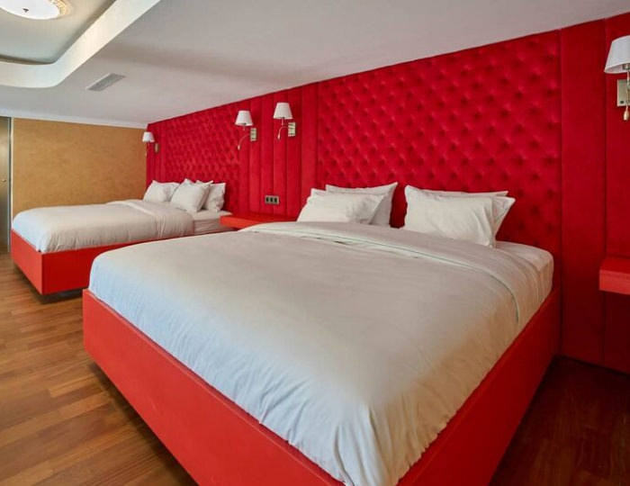 сюит гранд - Отель «Малаховка Пэлас» Люберцы