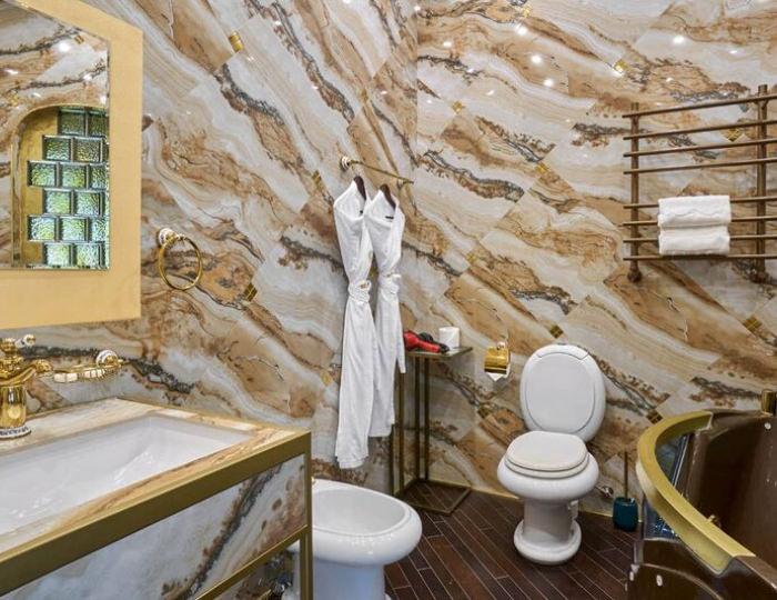 сюит гранд с кухней - Отель «Малаховка Пэлас» Люберцы