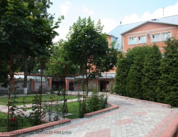 Отель «Мещерино» Мещерино