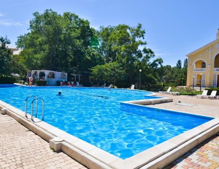 Парк-отель «Романова»