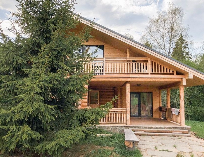 Мини-отель «Экоранчо Алексеевка» Можайск