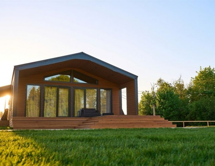 Мини-отель «Экоранчо Алексеевка» Можайск