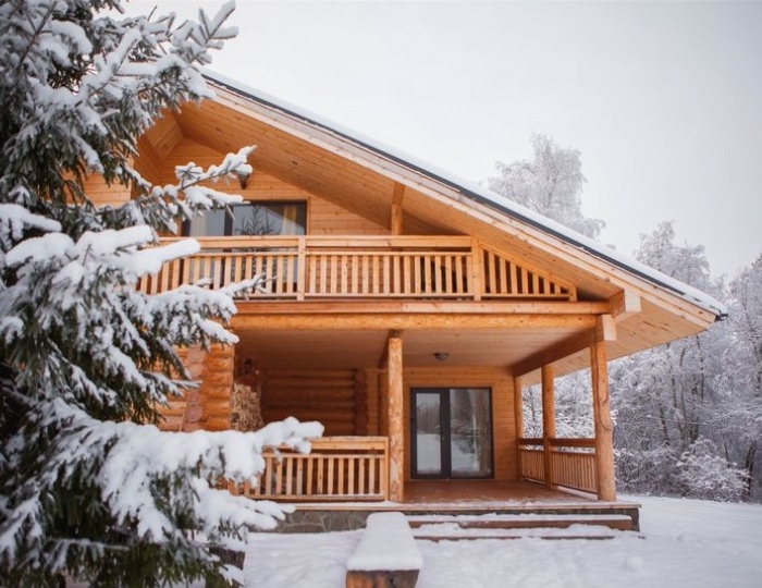 Мини-отель «Экоранчо Алексеевка» Можайск