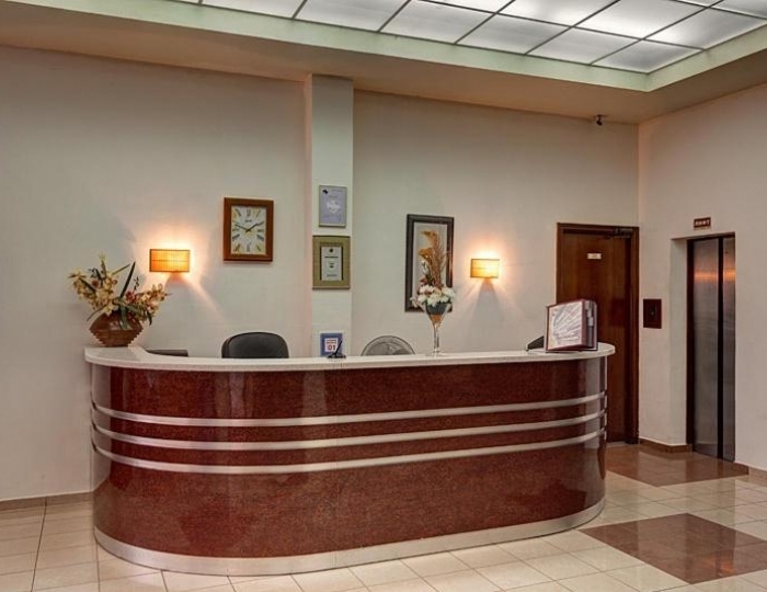 Отель «Озёры» Озеры