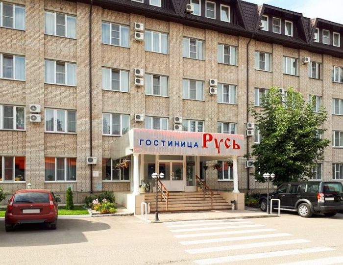 Отель «Русь» Наро-Фоминск