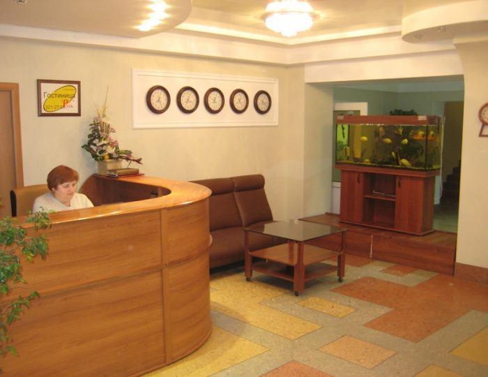 Отель «Русь» Наро-Фоминск