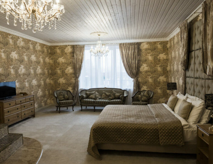 люкс - Отель «Прованс» Наро-Фоминск