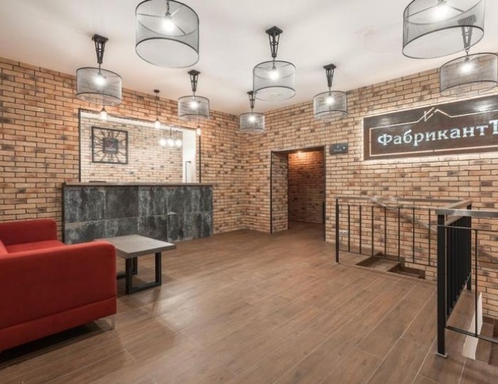 Апарт-отель «Фабрикантъ» Наро-Фоминск