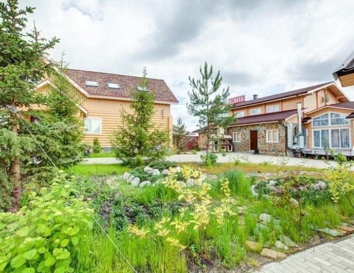 База отдыха «Гостеев» Никифорово