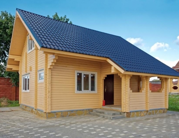 База отдыха «Гостеев» Никифорово