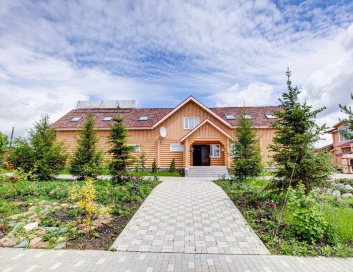 База отдыха «Гостеев» Никифорово