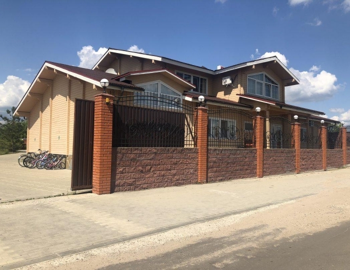 База отдыха «Гостеев» Никифорово