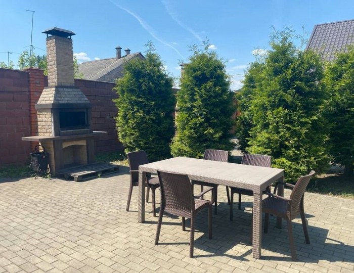 База отдыха «Гостеев» Никифорово