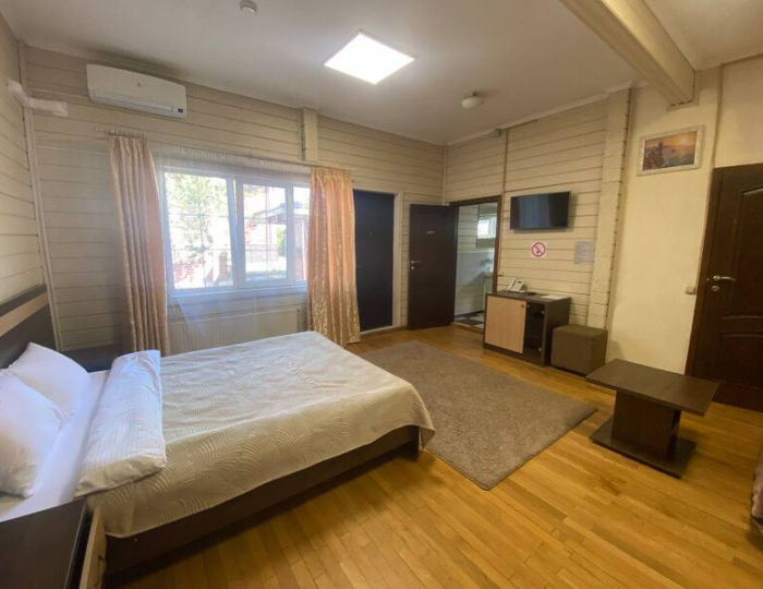 полулюкс - База отдыха «Гостеев» Никифорово