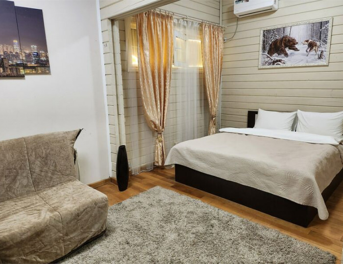 стандарт - База отдыха «Гостеев» Никифорово