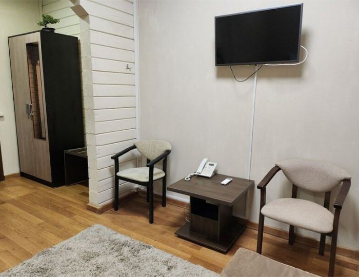 стандарт - База отдыха «Гостеев» Никифорово