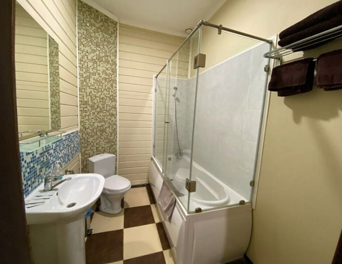 стандарт - База отдыха «Гостеев» Никифорово