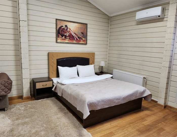 люкс - База отдыха «Гостеев» Никифорово