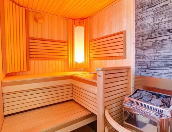 люкс - База отдыха «Гостеев» Никифорово