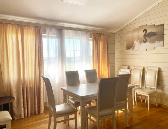 люкс - База отдыха «Гостеев» Никифорово