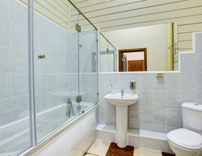 люкс - База отдыха «Гостеев» Никифорово