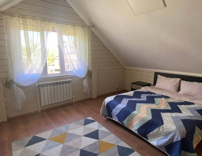 Дом - База отдыха «Гостеев» Никифорово