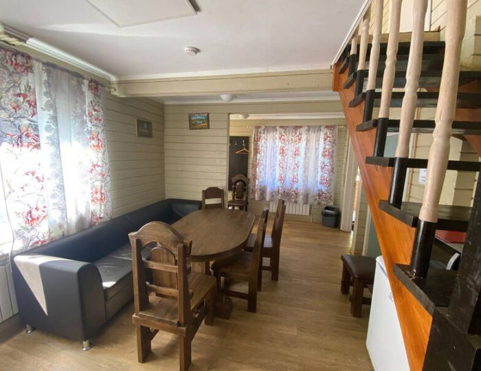 Дом - База отдыха «Гостеев» Никифорово