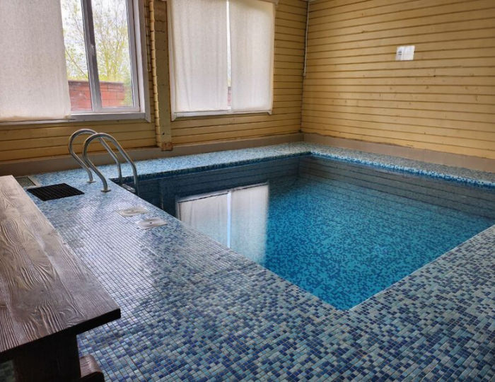 коттедж Никифор - База отдыха «Гостеев» Никифорово