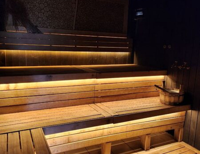 коттедж Никифор - База отдыха «Гостеев» Никифорово