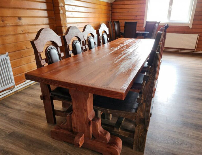 коттедж Никифор - База отдыха «Гостеев» Никифорово