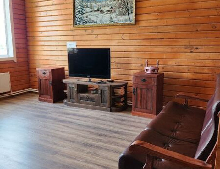 коттедж Никифор - База отдыха «Гостеев» Никифорово