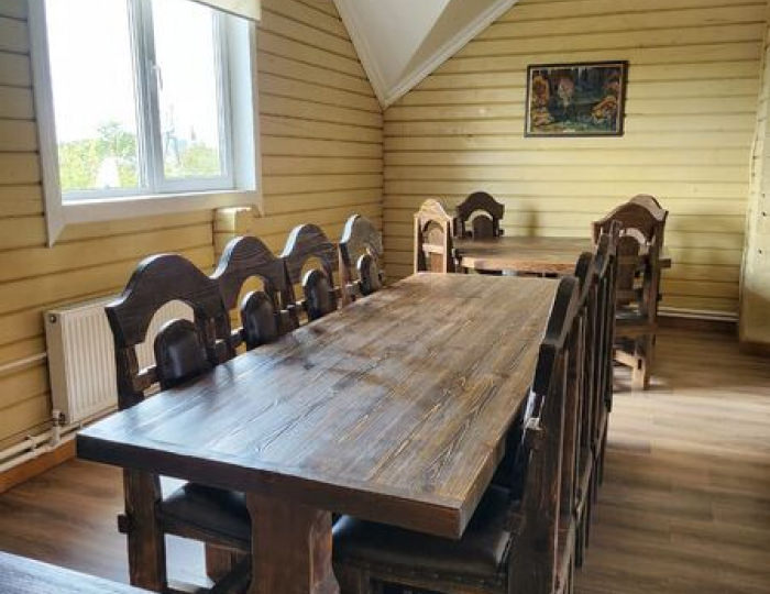 коттедж Евразия - База отдыха «Гостеев» Никифорово