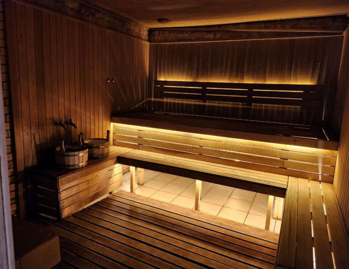 коттедж Евразия - База отдыха «Гостеев» Никифорово