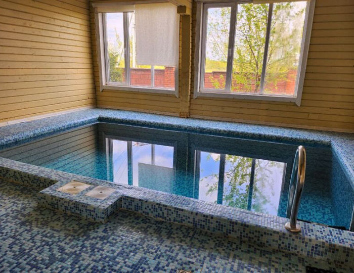 коттедж Евразия - База отдыха «Гостеев» Никифорово