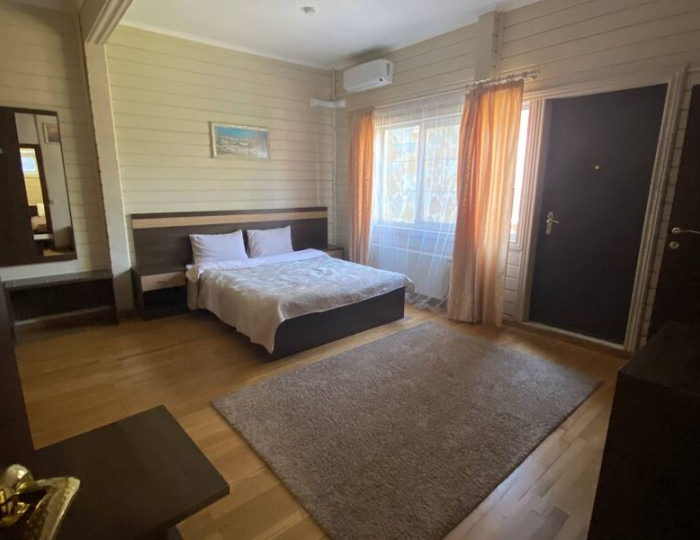 полулюкс 2-комнатный - База отдыха «Гостеев» Никифорово