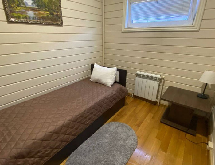 полулюкс 2-комнатный - База отдыха «Гостеев» Никифорово