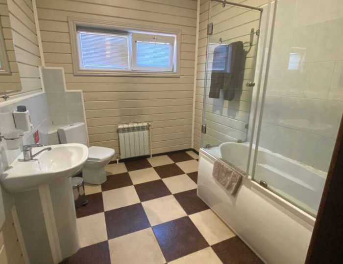 полулюкс 2-комнатный - База отдыха «Гостеев» Никифорово