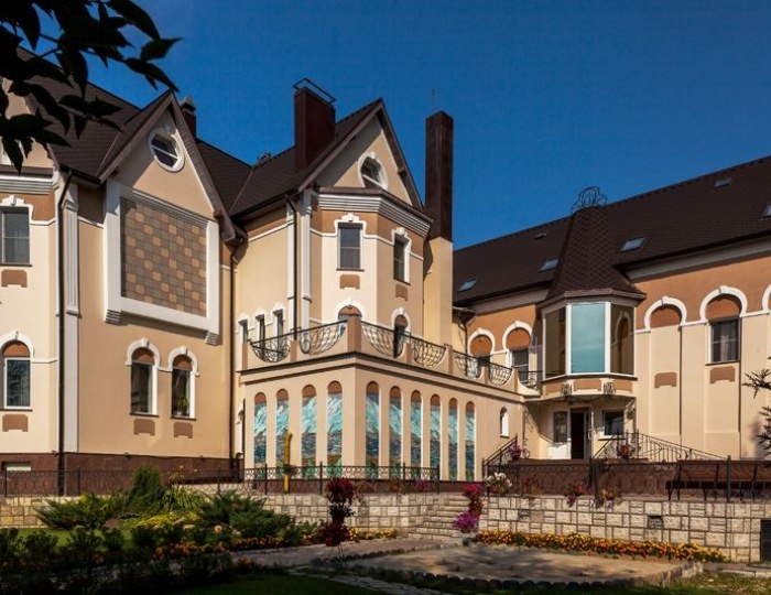 Отель «Богородск энд СПА» Ногинск