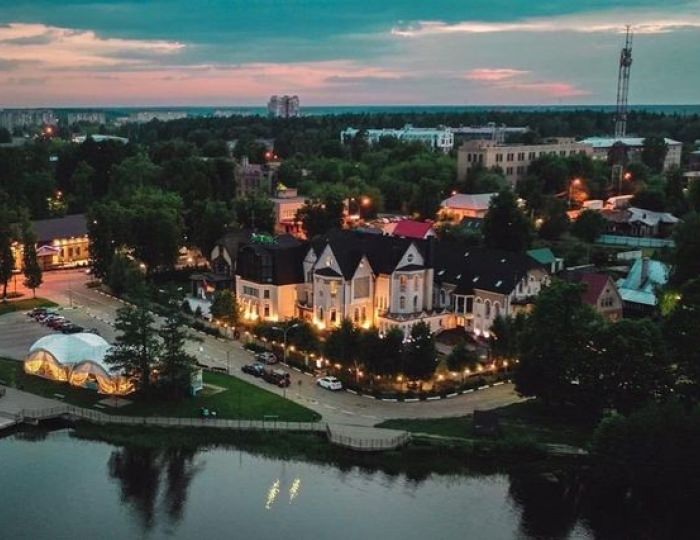 Отель «Богородск энд СПА» Ногинск