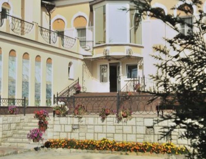 Отель «Богородск энд СПА» Ногинск