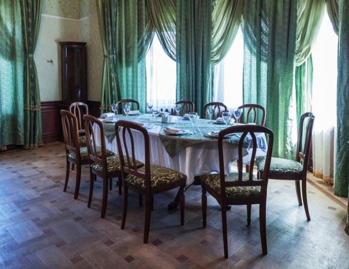 Банкетные залы - Отель «Богородск энд СПА» Ногинск