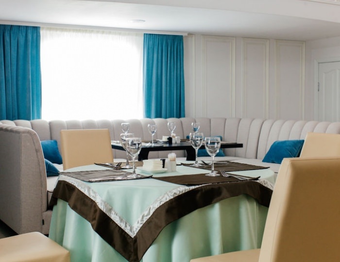 Рестораны и бары - Отель «Богородск энд СПА» Ногинск